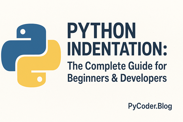 Python Indentation: The Complete Guide for Beginners & Developers
